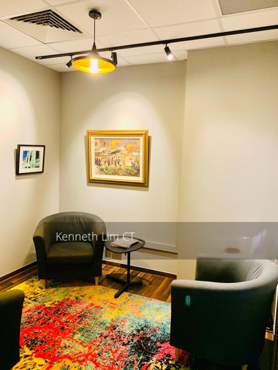 Sbf Center (D1), Office #260077821